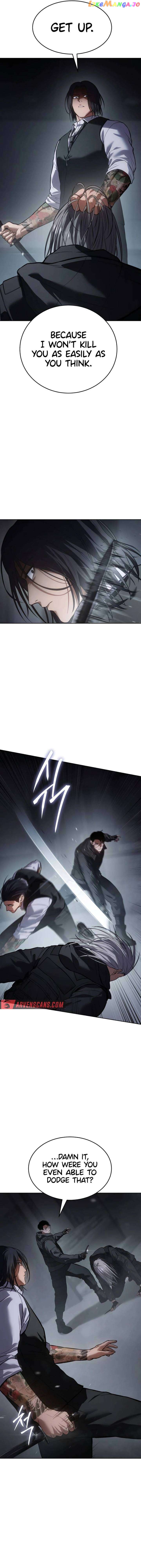 Baek XX Chapter 50 - page 17